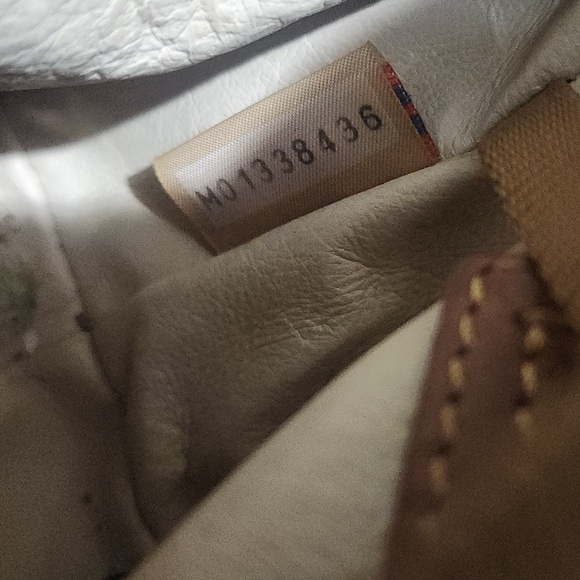 Dooney Bourke Florentine Cameron Crossbody Chestnut Soft Leather Dome Old Money - Picture 7 of 11